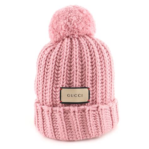 gucci bobble hat|More.